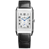 Jaeger-LeCoultre Reverso Classic Large Monoface Small Seconds Silver Dial Watch - Berry's Jewellers