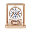 Atmos Classique Phases de Lune Glit Brass Clock