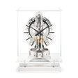 Jaeger-LeCoultre Atmos Transparente Glass Clock - Berry's Jewellers
