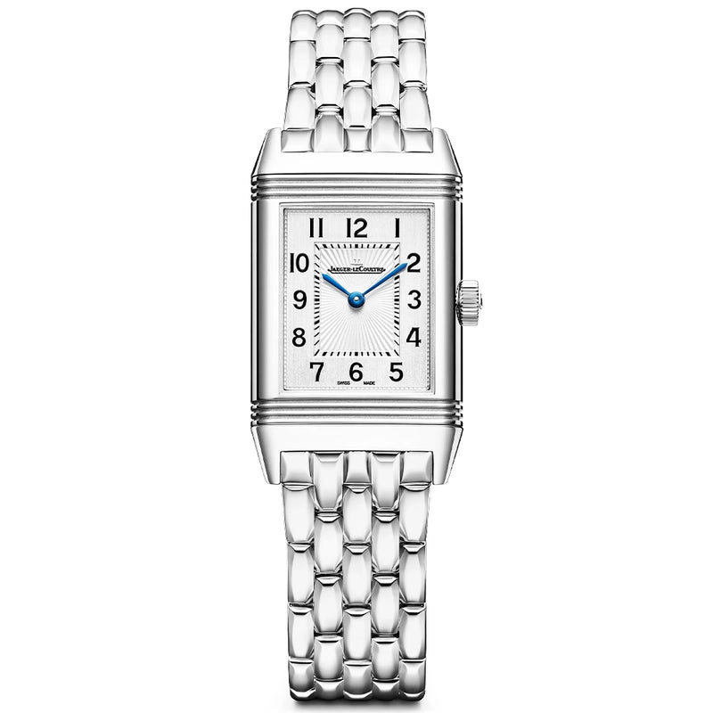 Reverso Classic Monoface Small Ladies Bracelet Watch