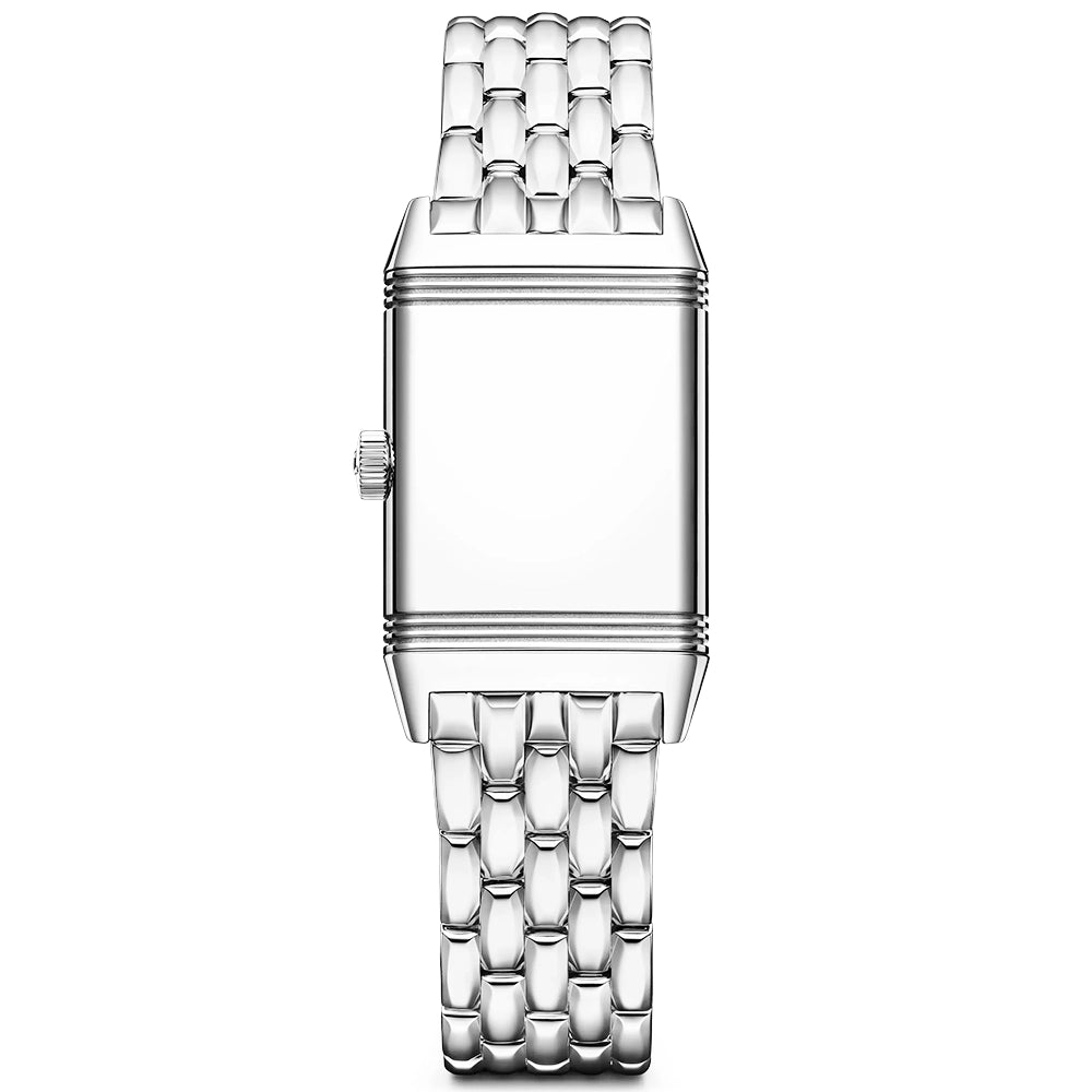 Reverso Classic Monoface Small Ladies Bracelet Watch