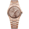 Jaeger-LeCoultre Master Control 38mm 18ct Rose Gold Chronometre Date Mens Watch - Berry's Jewellers
