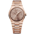Jaeger-LeCoultre Master Control 38mm 18ct Rose Gold Chronometre Date Mens Watch - Berry's Jewellers
