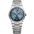 Jaeger-LeCoultre Master Control 38mm Chronometre Date Blue Grey Dial Mens Watch - Berry's Jewellers