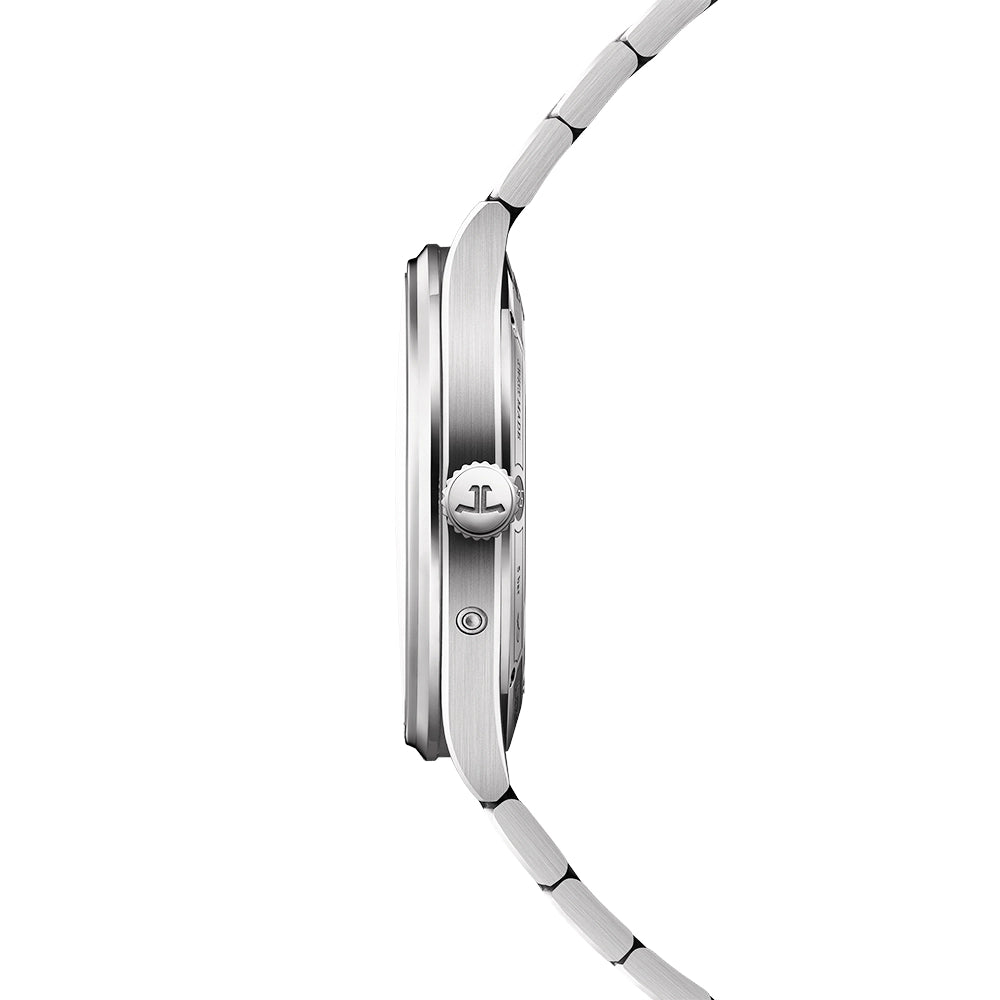 Jaeger-LeCoultre Master Control 39mm Chronometre Date Power Reserve Watch - Berry's Jewellers