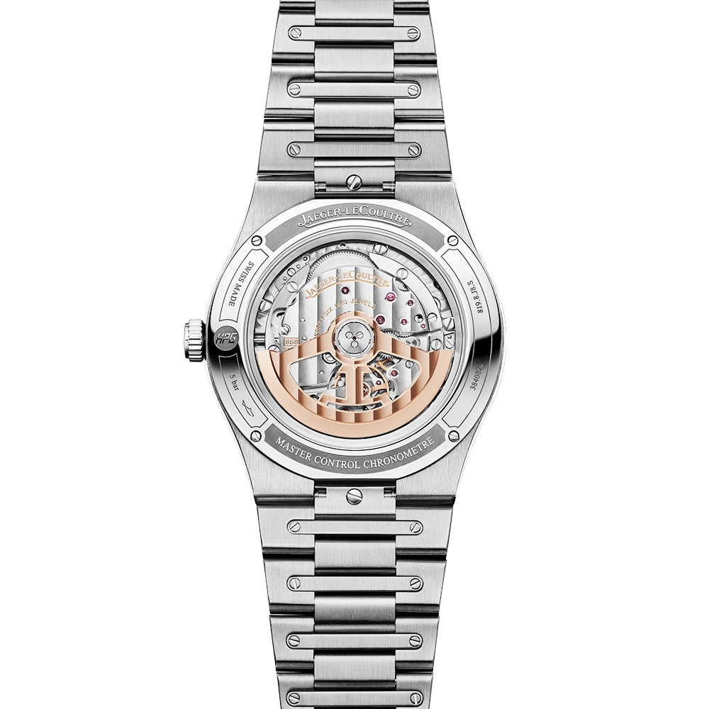 Jaeger-LeCoultre Master Control 39mm Chronometre Perpetual Calendar Watch - Berry's Jewellers