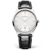 Jaeger-LeCoultre Master Ultra-Thin Date 39mm Silver Dial Automatic Watch - Berry's Jewellers