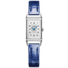 Jaeger-LeCoultre Reverso Classic Origin Monoface Ladies Diamond Set Strap Watch - Berry's Jewellers