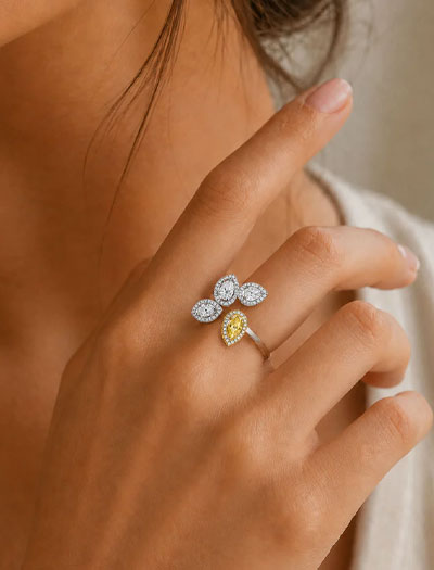 Dress Rings