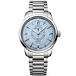 Conquest Heritage 38mm Light Blue Dial CPR Automatic Watch