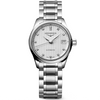 Master Collection 25.5mm Diamond Set Automatic Bracelet Watch