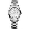 Conquest Classic 29.5mm Mother of Pearl Ladies Bracelet Watch