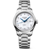 Master Collection 30mm Mother of Pearl Diamond Set Automatic Watch