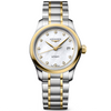 Master Collection 30mm Steel and Yellow Gold Bracelet Automatic Watch