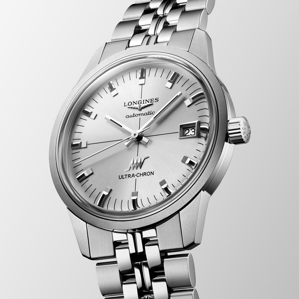 Ultra-Chron Classic 37mm Automatic Bracelet Watch