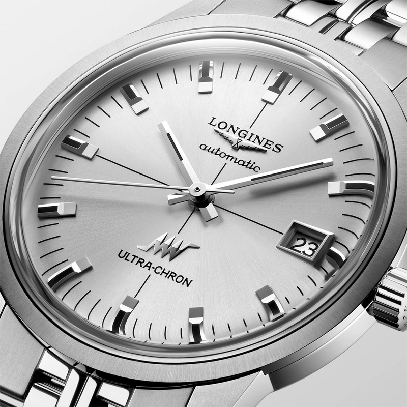 Ultra-Chron Classic 37mm Automatic Bracelet Watch
