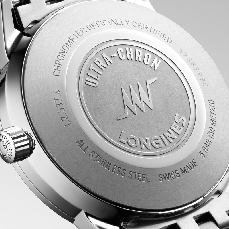 Ultra-Chron Classic 37mm Automatic Bracelet Watch