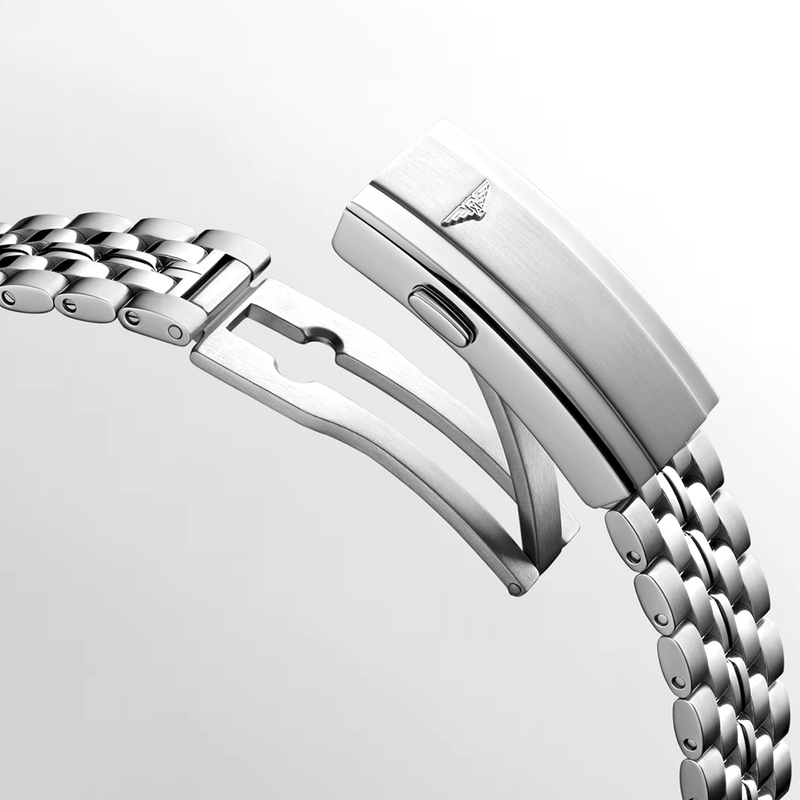 Ultra-Chron Classic 37mm Automatic Bracelet Watch