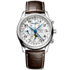 Master Collection Chrono Moonphase 40mm Automatic Watch