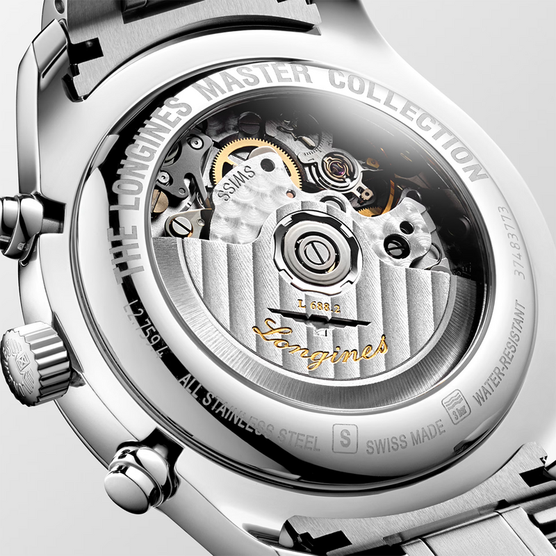Master Collection 42mm Chronograph Automatic Watch