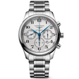 Master Collection 42mm Chronograph Automatic Watch