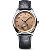 Master Collection 38.5mm Salmon Dial Automatic Watch