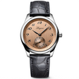 Master Collection 38.5mm Salmon Dial Automatic Watch