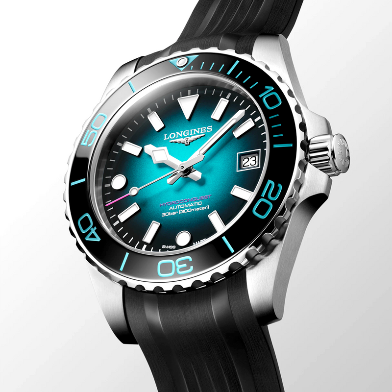 HydroConquest 39mm Commonwealth Games 2026 Limited Edition Watch