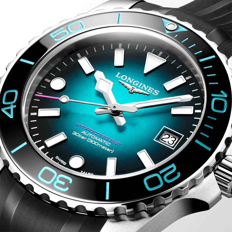 HydroConquest 39mm Commonwealth Games 2026 Limited Edition Watch