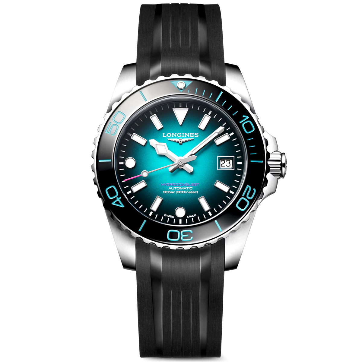 HydroConquest 39mm Commonwealth Games 2026 Limited Edition Watch