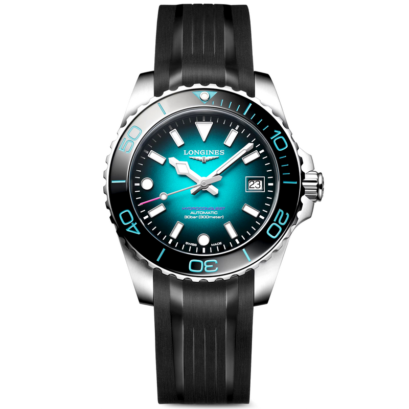 HydroConquest 39mm Commonwealth Games 2026 Limited Edition Watch