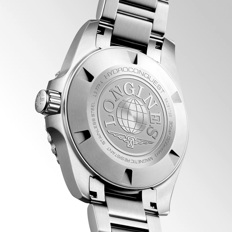 HydroConquest 39mm Exclusive Edition Blue Dial Automatic Watch