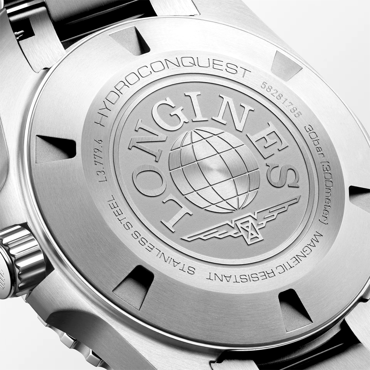 HydroConquest 39mm Exclusive Edition Blue Dial Automatic Watch