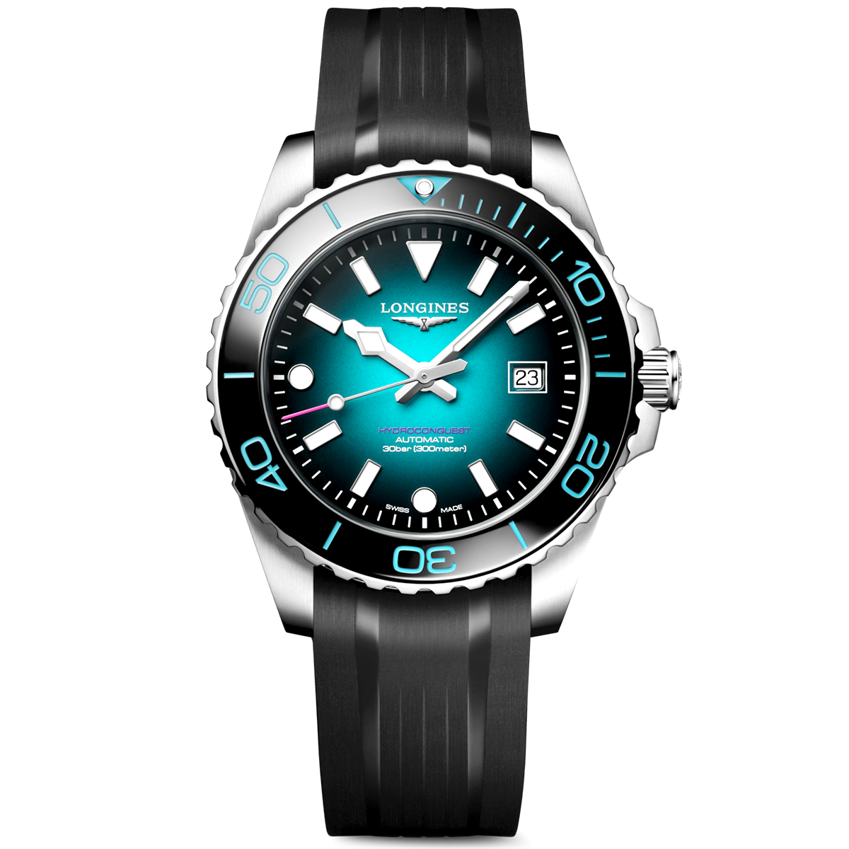 HydroConquest 42mm Commonwealth Games 2026 Limited Edition Watch