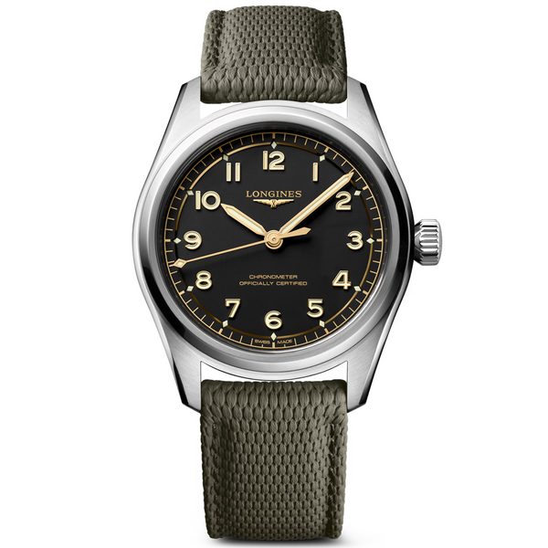 New In Watches