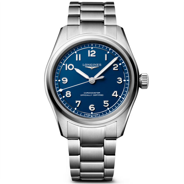 Blue Dial Watches