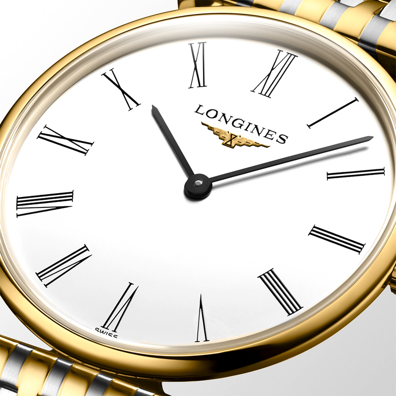 Longines La Grande Classique 29mm Two-Tone Ladies Watch - Berry's Jewellers