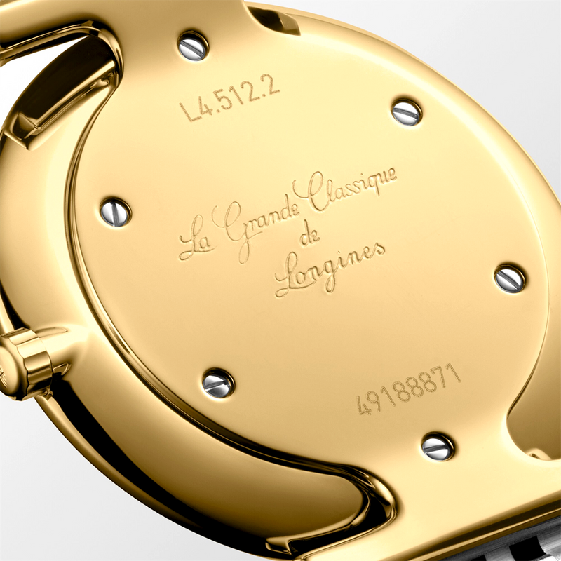 Longines La Grande Classique 29mm Two-Tone Ladies Watch - Berry's Jewellers