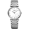 La Grande Classique 29mm Steel Mother of Pearl Watch