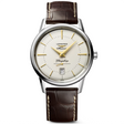 Flagship Heritage 38.5mm Ivory Dial Automatic Strap Watch