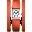 Mini DolceVita 21.5mm x 29mm Orange Strap Ladies Watch