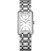 Longines DolceVita Steel White Dial Bracelet Watch