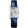 DolceVita 20.50mm x 32mm Steel Blue Strap Watch