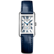 DolceVita 20.50mm x 32mm Steel Blue Strap Watch