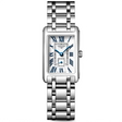 DolceVita 20.80mm x 32mm Silver Dial Steel Bracelet Ladies Watch