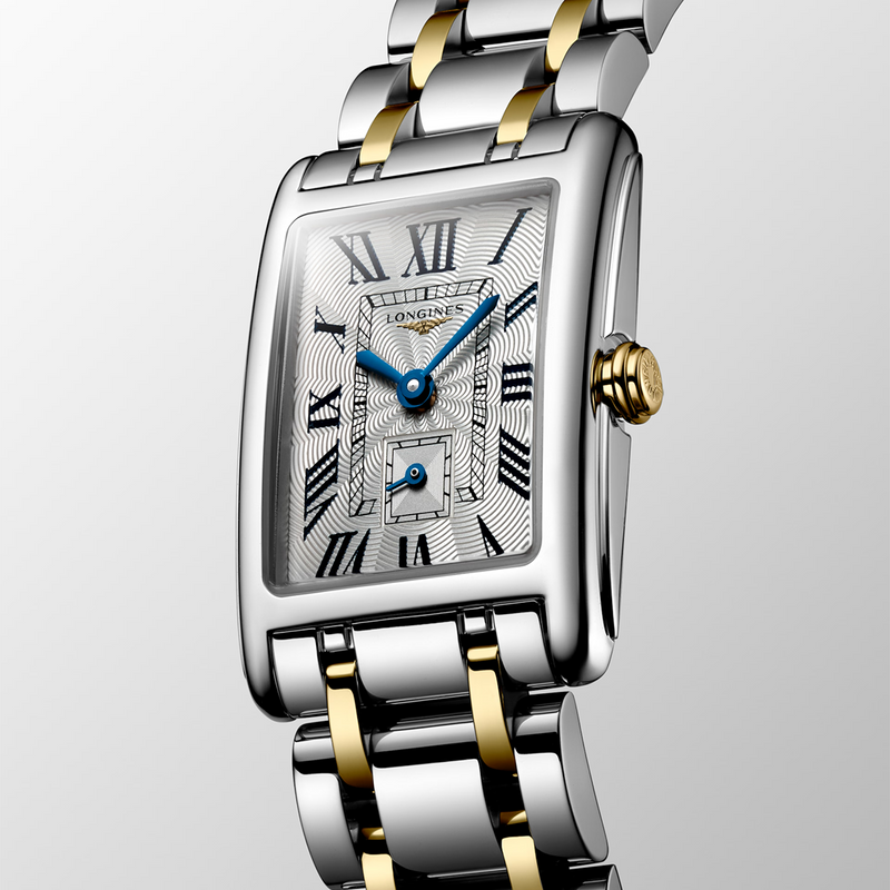 DolceVita 20.8mmx x 32mm Steel & Yellow Gold Bracelet Watch