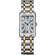 DolceVita 20.8mmx x 32mm Steel & Yellow Gold Bracelet Watch