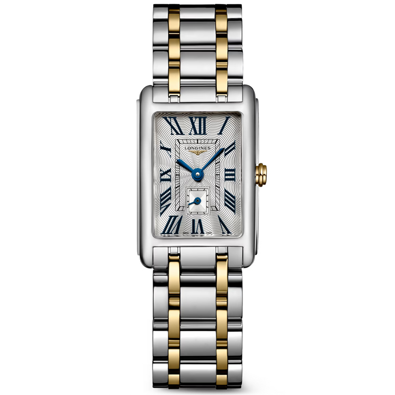 DolceVita 20.8mmx x 32mm Steel & Yellow Gold Bracelet Watch