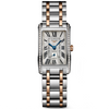 DolceVita 20.8mm x 32mm Steel & Rose Gold Diamond Set Watch
