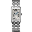 DolceVita 23.30mm x 37mm Silver Dial Steel Bracelet Watch